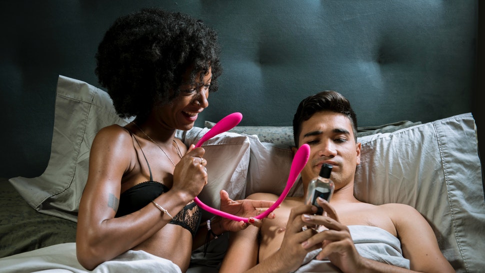 5 reasons you MUST use sex toys!